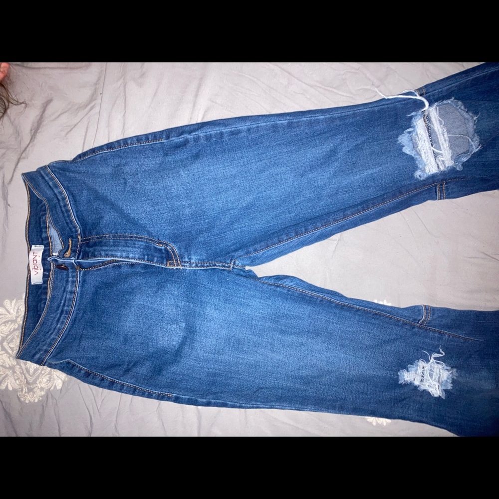 Bell bottoms from jack and Georgia boutique